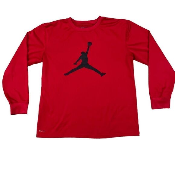 Jordan Other - Jordan Drifit Long Sleeve